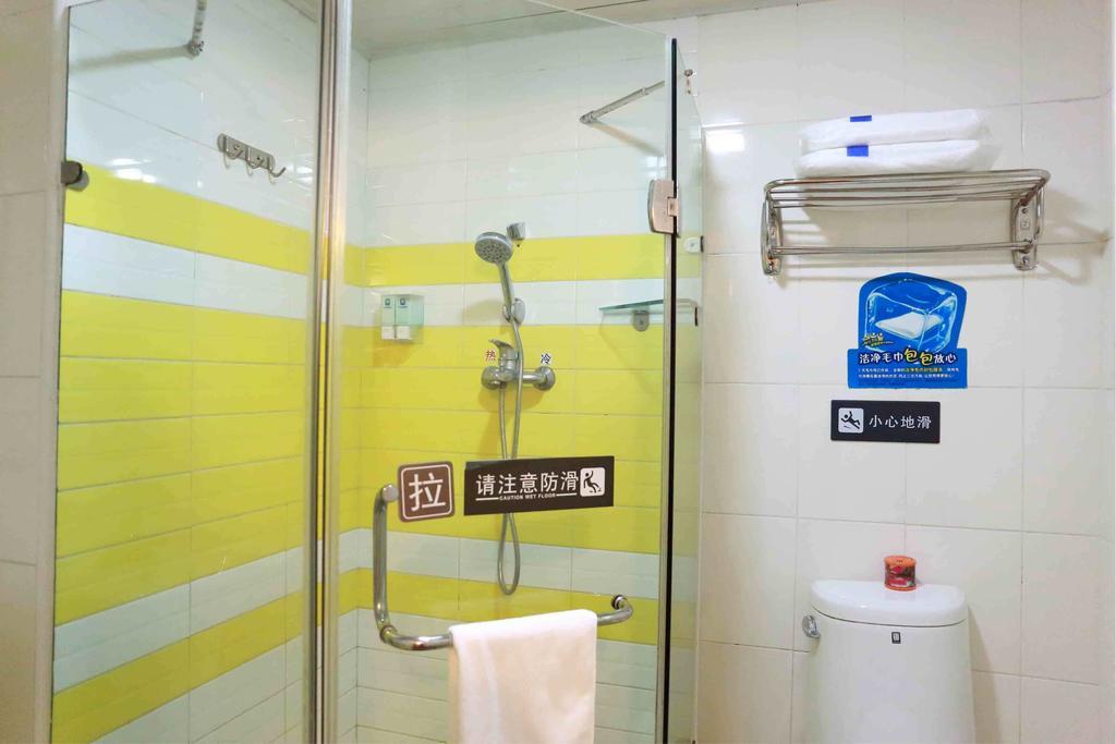 7Days Inn Bazhong Nanchi South Road Phoenix City Værelse billede