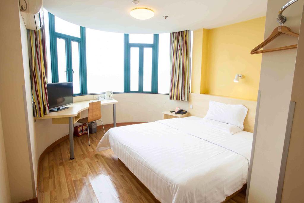 7Days Inn Bazhong Nanchi South Road Phoenix City Værelse billede