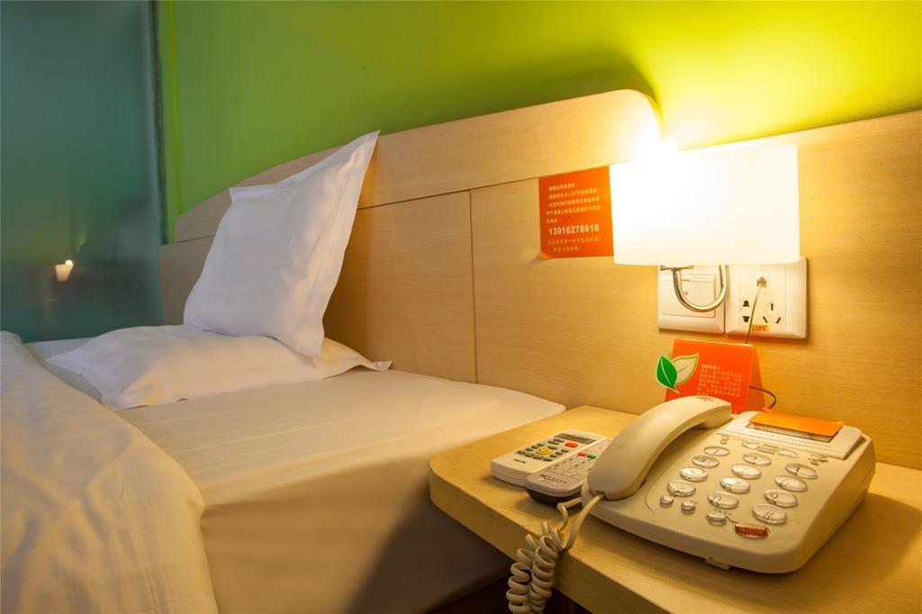 7Days Inn Bazhong Nanchi South Road Phoenix City Værelse billede